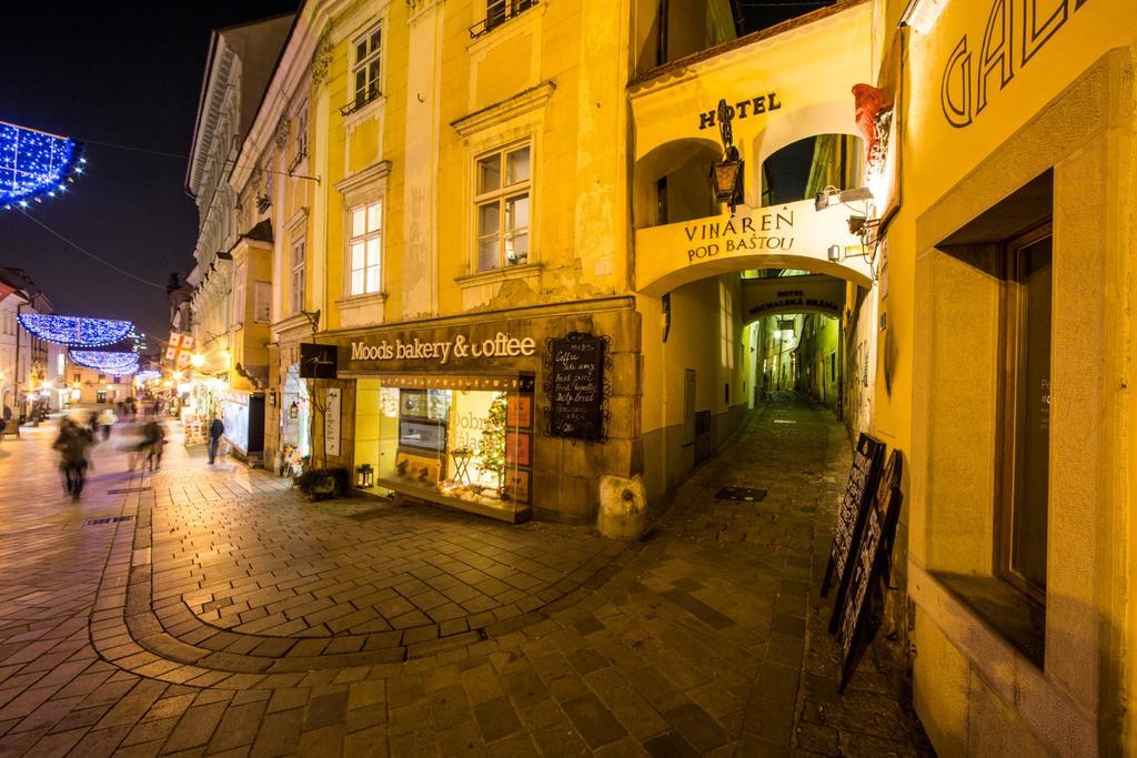 Aplend City Bastova 1 Bratislava Exterior foto